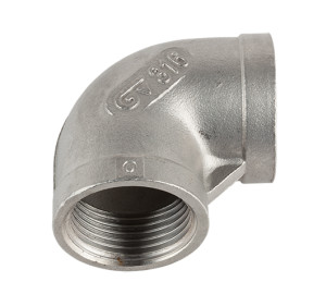 Colze 90º F-F rosca NPT
