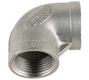 Colze 90º F-F rosca NPT