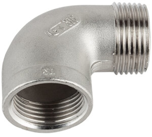 Colze 90º M-F Rosca NPT