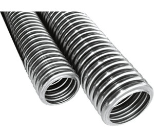 Tub corrugat flexible