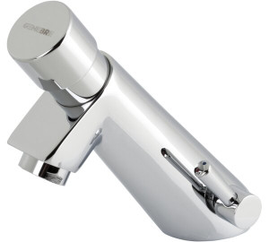 Lavabo temporitzat mesclador