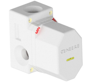 Caixa d'instal·lació GEbox 116