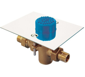 Polsador de peu 1/2"
