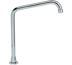 Canella tub alt 1/2" Cuina comercial