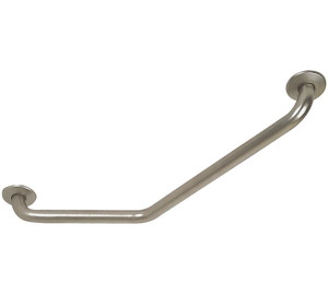 Barra fixa lateral per a bidet, banyera i dutxa