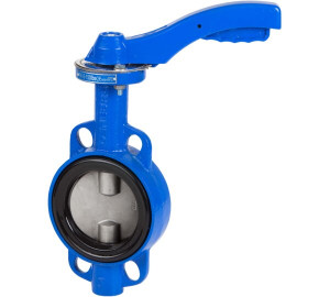 Vàlvula papallona tipus Wafer<br>PN-10/16. ANSI 150 lbs