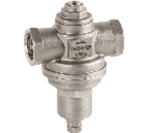 VALVULA REDUCTORA DE PRESION INOX NPT