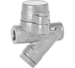 PURGADOR TERMOSTATICO CON FILTRO