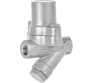 PURGADOR BIMETALICO CON FILTRO