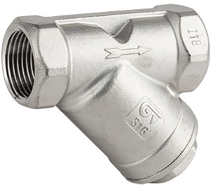 Art. 2460N rosca NPT. Filtre - Y PN 40 - rosca gas