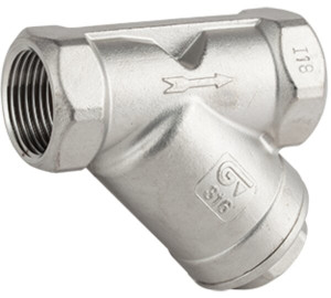Art. 2460N rosca NPT. Filtre - Y PN 40 - rosca gas