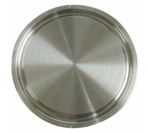 Tapa cega clamp