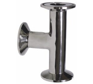 Accessoris línia sanitària “T” clamp