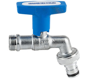 Vàlvula d’esfera per a mànega T-handle Rapid-Ge