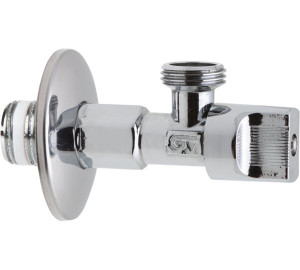 Vàlvula escaira amb anell PTFE muntatge ràpid