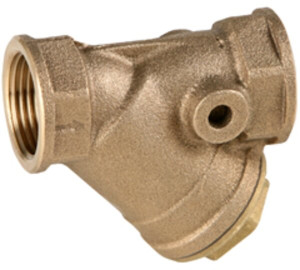 Filtre colador tipus “Y” bronze