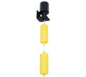 Interruptor de nivell vertical