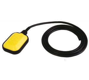 Interruptor de nivell horitzontal per a buidatge