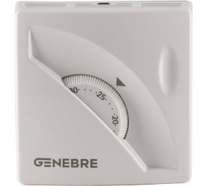 Termòstat de paret electromecànic