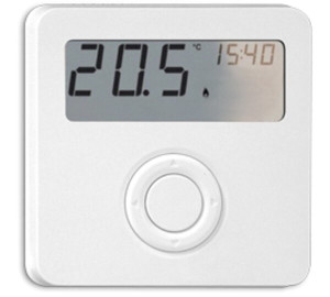 Termòstat de paret electrònic