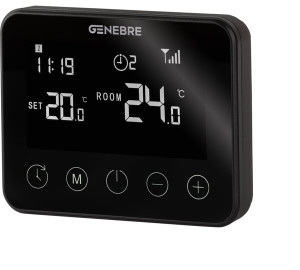 Termòstat Touch "GE-SMART"
