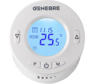 Capçal termostàtic "GE-SMART"