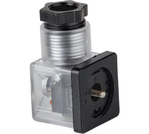 (4803) Connector tripolar 8W amb senyal lluminós