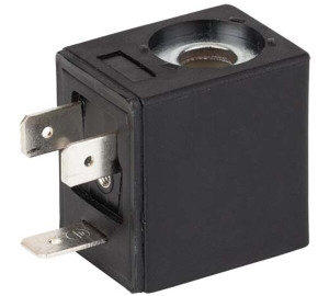 Bobina per a electrovàlvules 5 vies