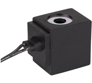 ( 4974) Bobina 8W Classe F (155 ºC) amb cable sortint