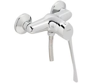 Monocomandament mesclador de dutxa medical