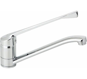 Monocomandament mesclador d’aigüera horitzontal medical