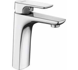 Monocomandament de lavabo mig alt