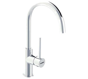 Monocomandament de lavabo obertura en fred Tau