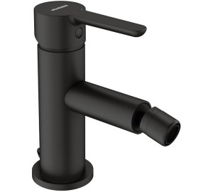 Monocomandament de bidet Negre Oslo Black