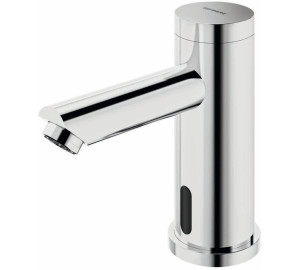 Aixeta de lavabo aigua amb sensor i bateria