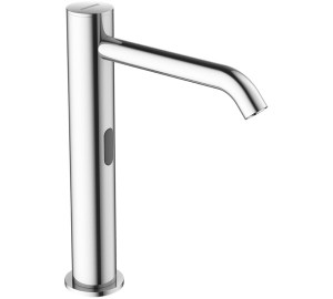 Aixeta de lavabo mig alta amb sensor - KLIN