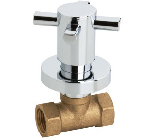 Clau de pas 1/2" Xapat en crom Kross