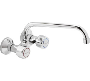 Grup mural aigüera 11 cm canella tub alt 18 cm GAMMA