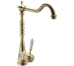 Monocomandament d’aigüera bronze NEW REGENT New Regent Classic