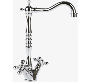 Monobloc d’aigüera crom NEW REGENT Xapat en crom New Regent Classic