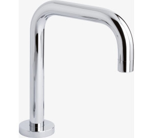 Canella taulell recte tub Xapat en crom