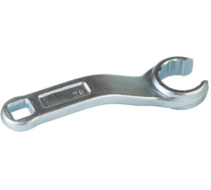 Clau per a ràcord fitting de W24,5 x 19h"