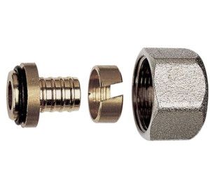 Ràcord tub polietilè reticulat (PEX)