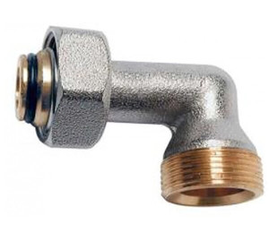 Colze per a connexió vàlvula monotub