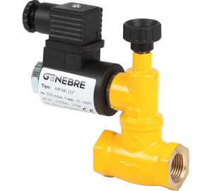 Kit de seguretat per a gas