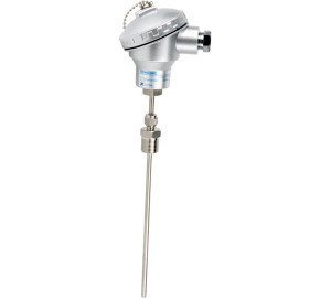 SONDA PT100 400MM