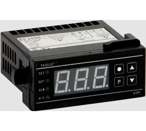 Indicador entrada programable, amb 2 relés alarma