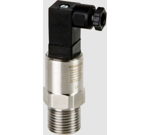 Transmissor de pressió inox. mini