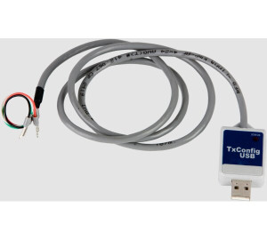 Interfície i software per a convertidor 8090