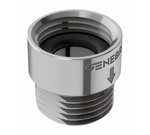 Connector 1/2" amb regulador cabal 3 litres